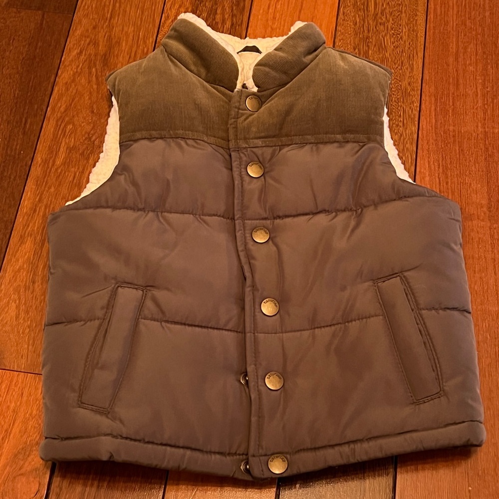 Baby Gap vest